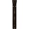 Ekena Millwork Bradford Wrought Iron Bracket, (Single center brace), Antiqued Bronze 1 1/2"W x 5 1/2"D x 8"H BKTM01X05X08SBRABZ - alternate 3
